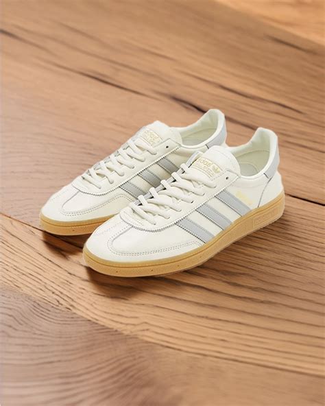 adidas handball spezial jdsports exclusive off white gum|adidas Handball Spezial JDSports Exclusive Off White Gum.